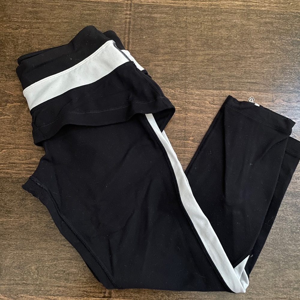 Lululemon Crop Leggings